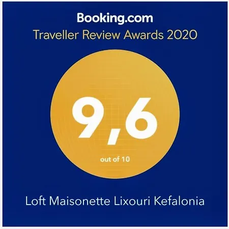 Loft Maisonette Kefalonia